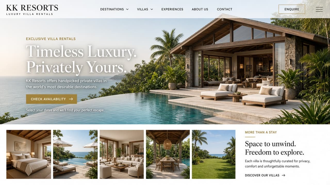 KK Resorts