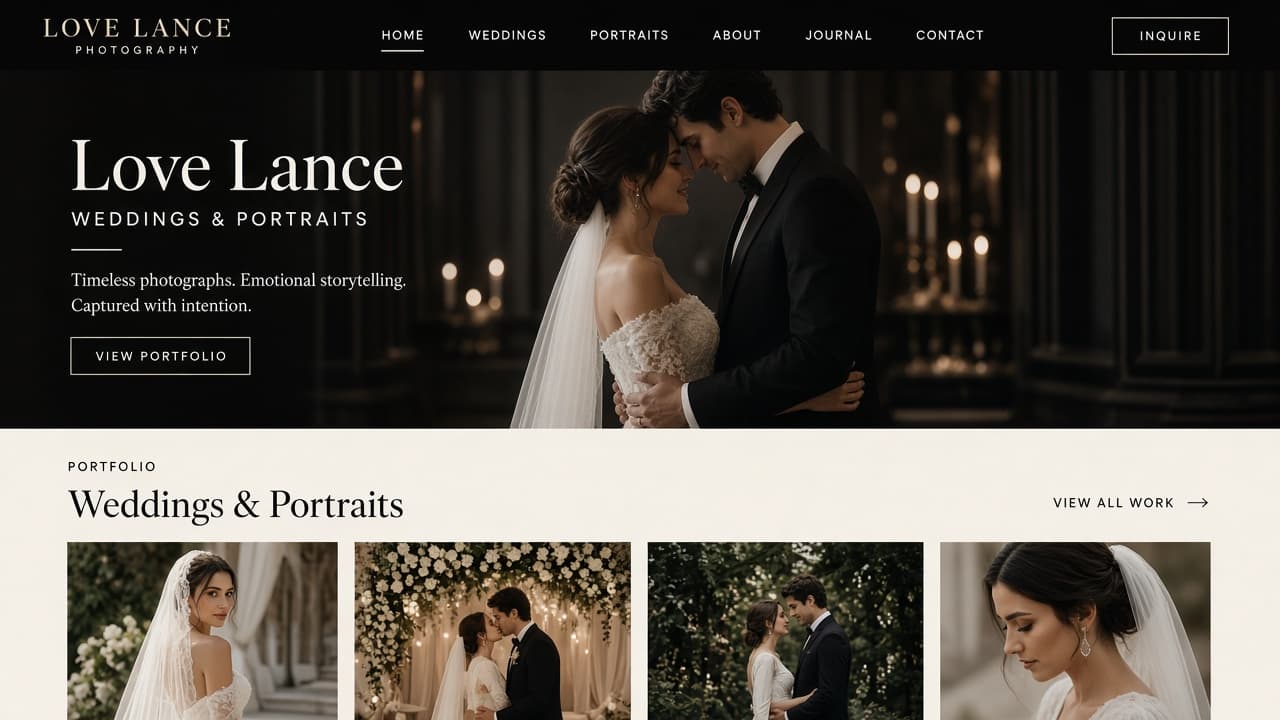 Love Lance Photography