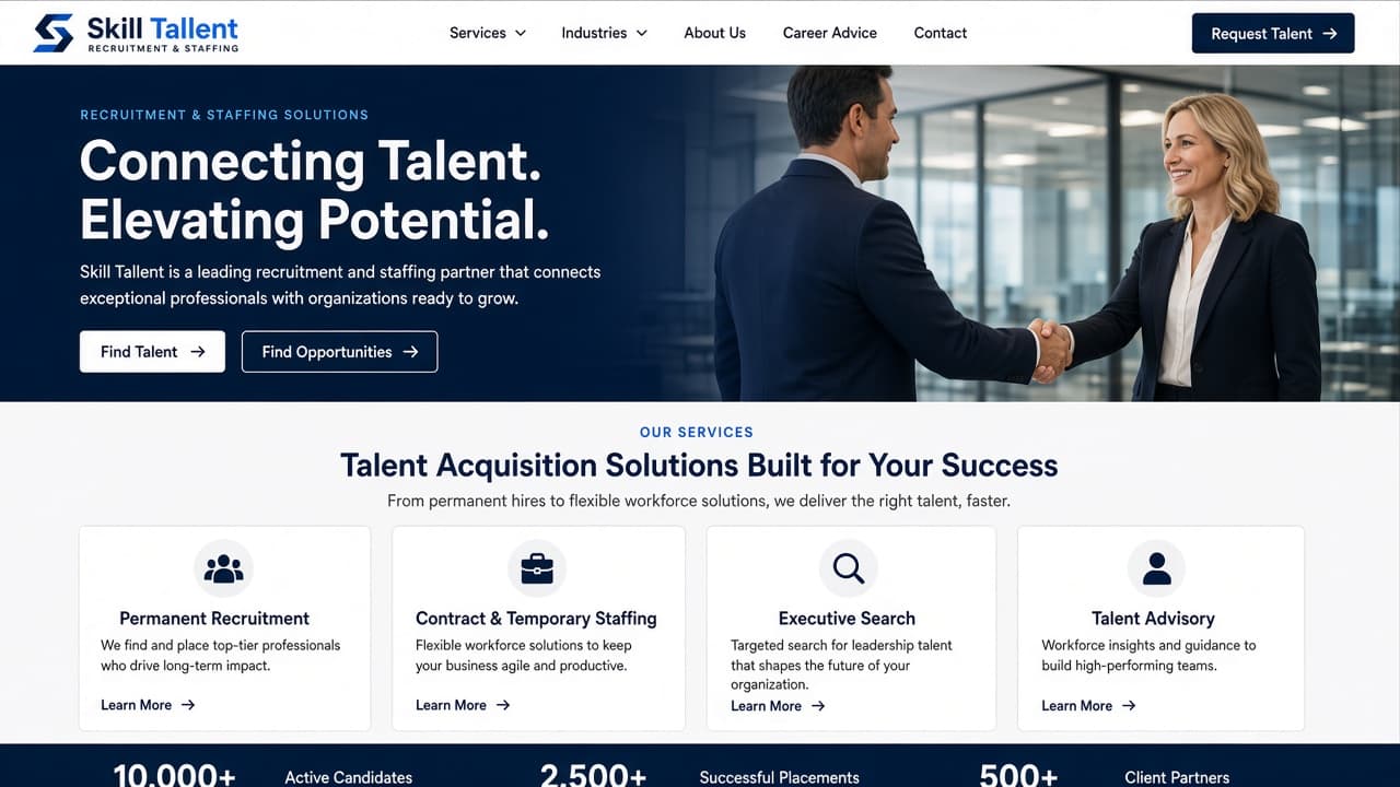 Custom Development
