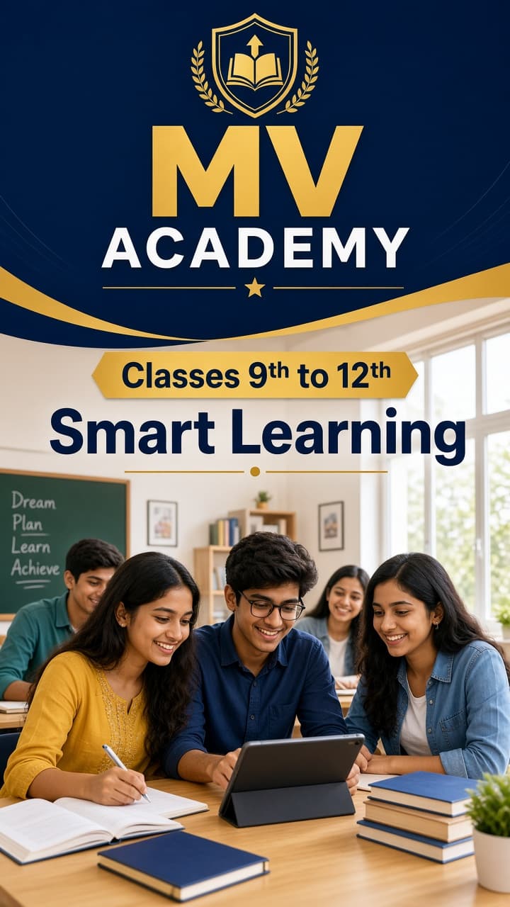 MV Academy Instagram work